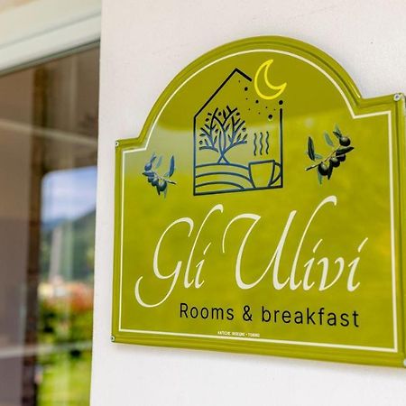 Gli Ulivi Rooms And Breakfast Marina dʼMarina dʼAndora Exteriör bild