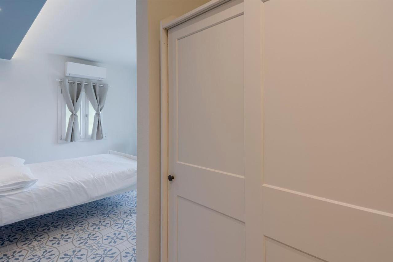 Gli Ulivi Rooms And Breakfast Marina dʼMarina dʼAndora Exteriör bild